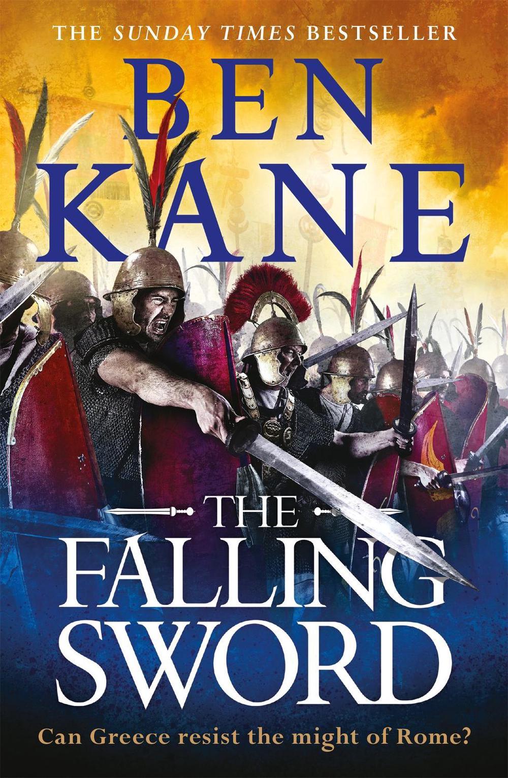 The Falling Sword, 9781409173441