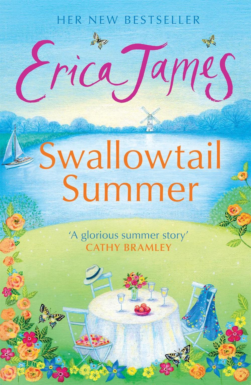 Swallowtail Summer by Erica James - ISBN: 9781409173793