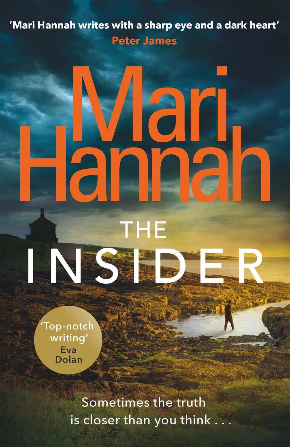 The Insider by Mari Hannah - ISBN: 9781409174073