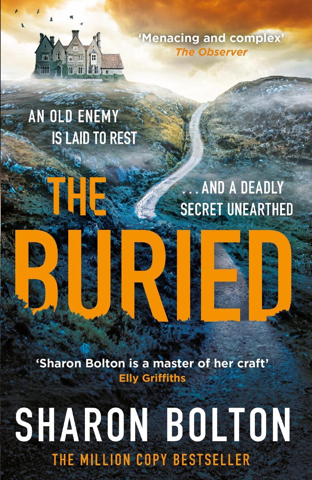 The Buried by Sharon Bolton - ISBN: 9781409174172