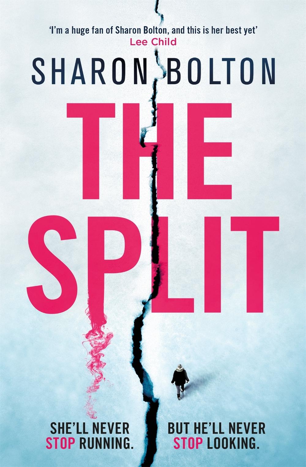 The Split, 9781409174219