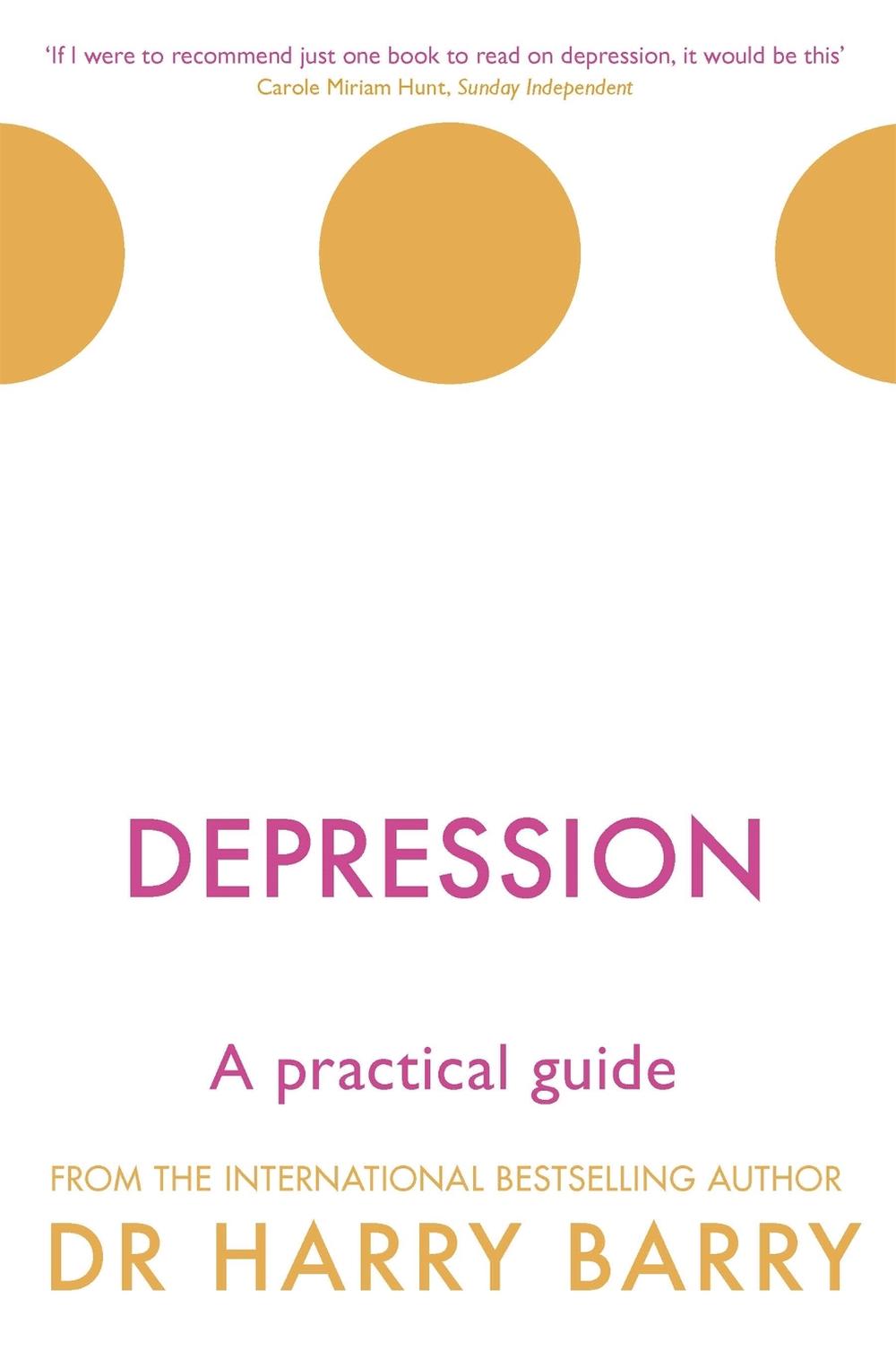 Depression by Dr Harry Barry - ISBN: 9781409174493