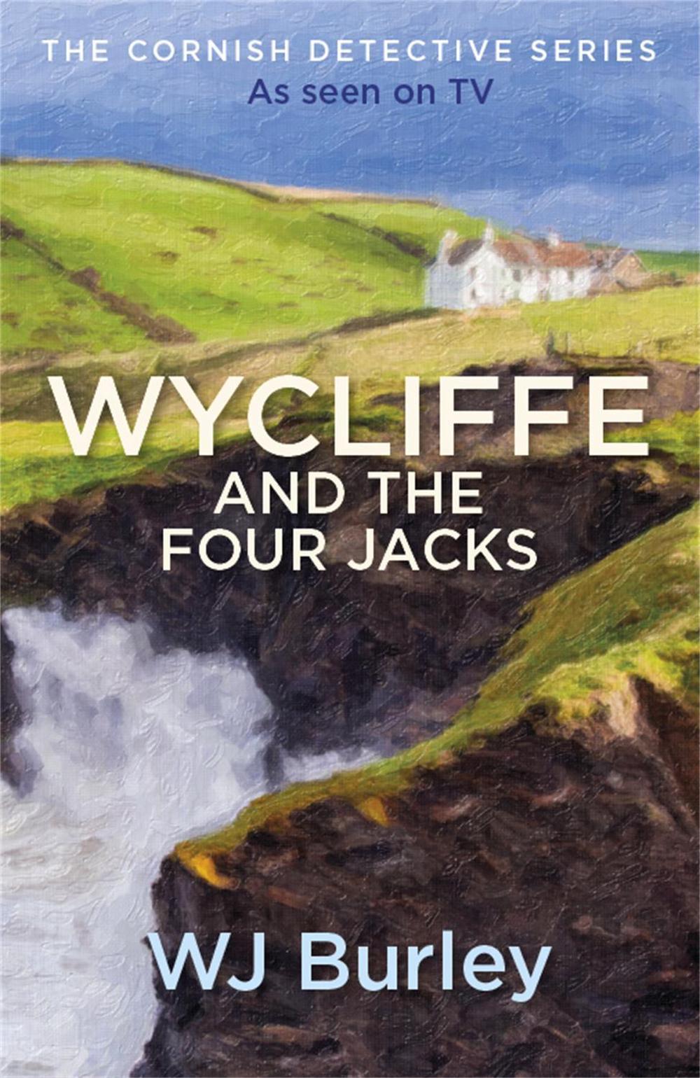 Wycliffe and the Four Jacks, 9781409174677