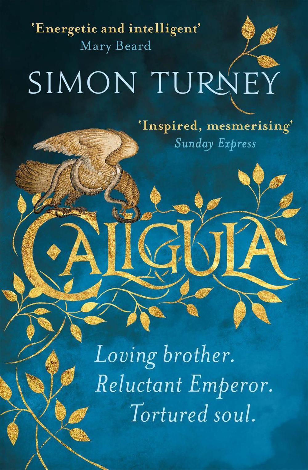 Caligula by Simon Turney - ISBN: 9781409175186