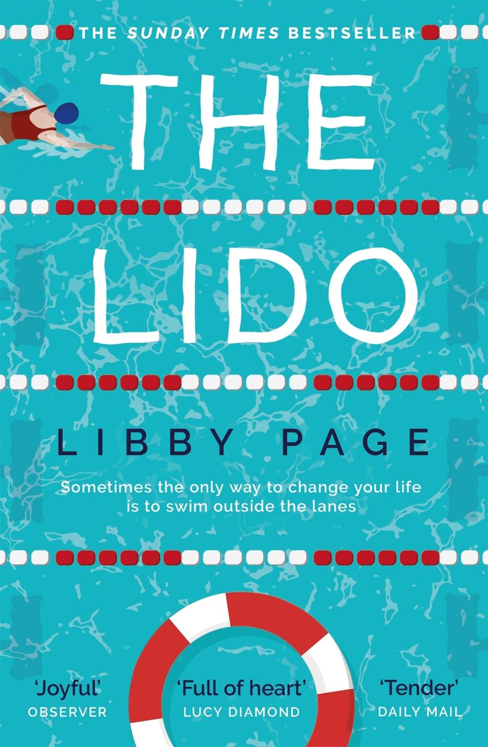 The Lido, 9781409175223