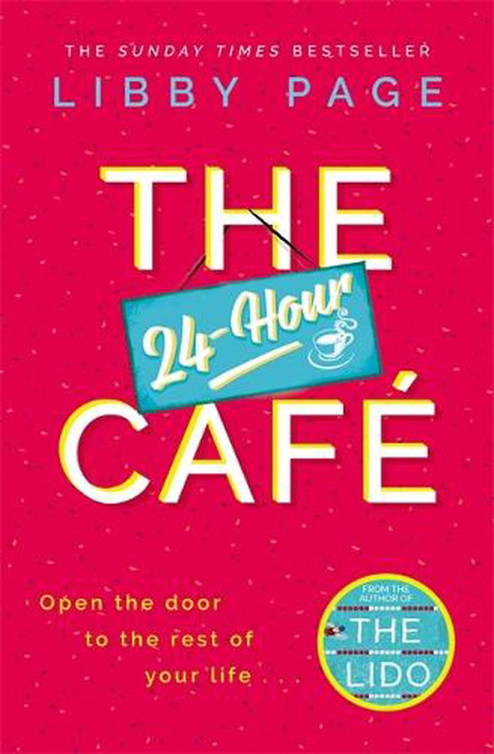 The 24-Hour Cafe, 9781409175247