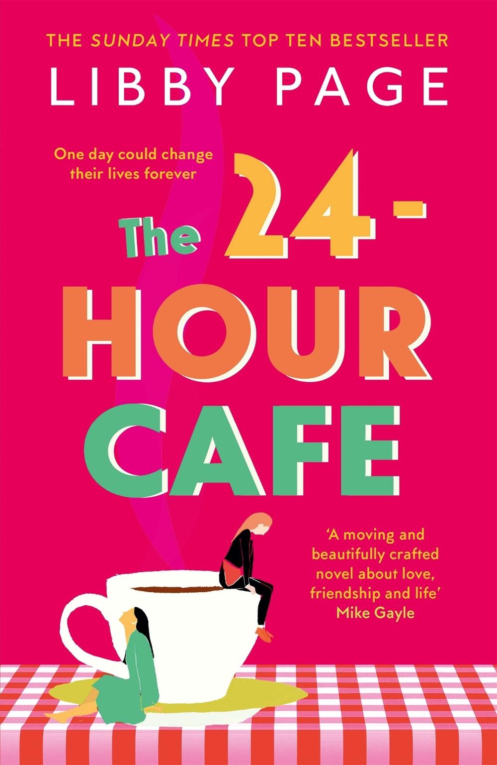 The 24-Hour Café, 9781409175261