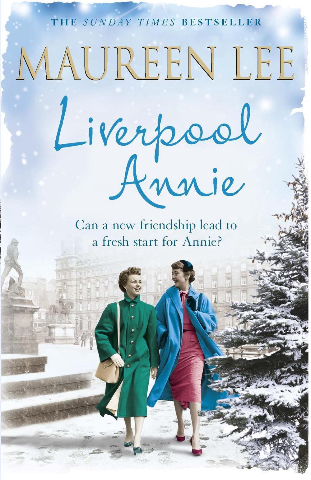 Liverpool Annie by Maureen Lee - ISBN: 9781409175605
