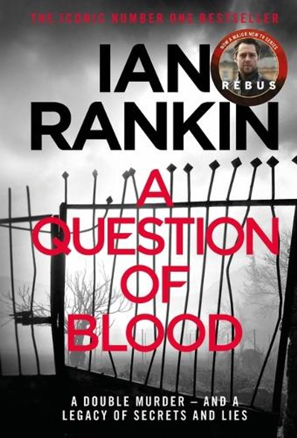 A Question of Blood by Ian Rankin - ISBN: 9781409175766