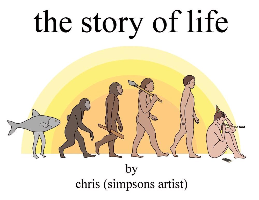 The Story of Life by Chris Chris - ISBN: 9781409175841
