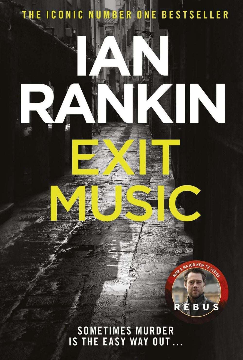 Exit Music by Ian Rankin - ISBN: 9781409176640