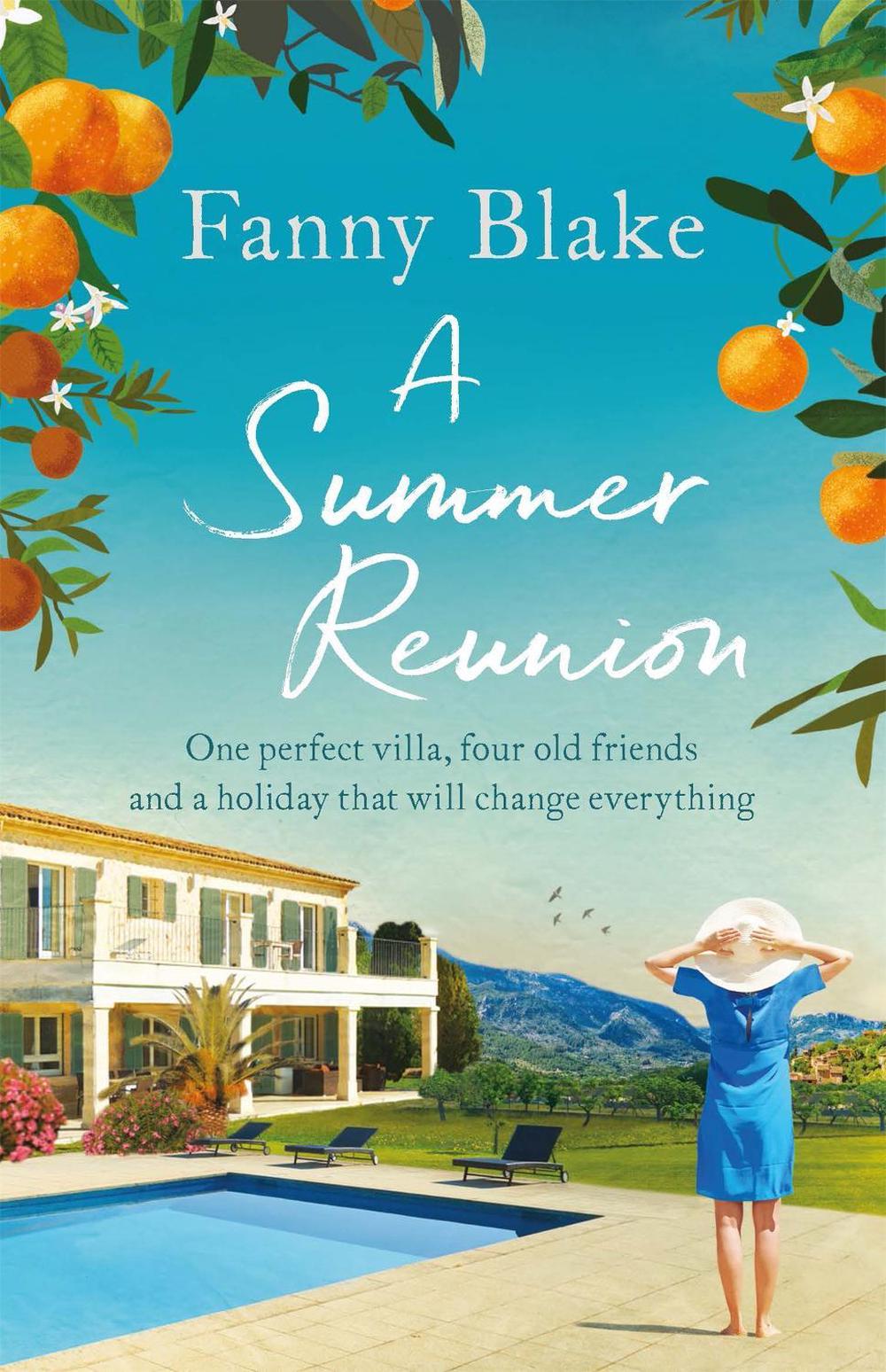 A Summer Reunion, 9781409177142