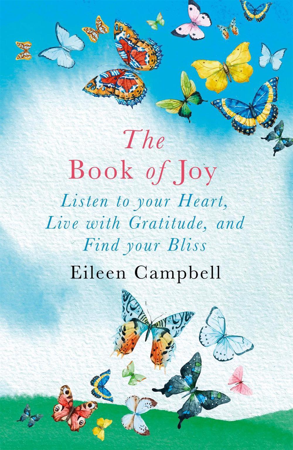 The Book of Joy by Eileen Campbell - ISBN: 9781409177272