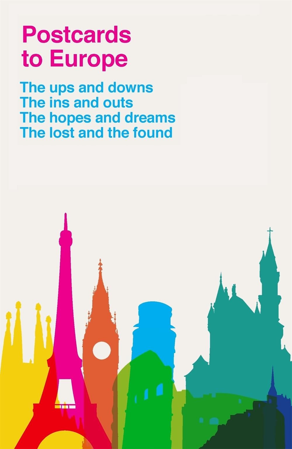 Postcards to Europe - ISBN: 9781409177555