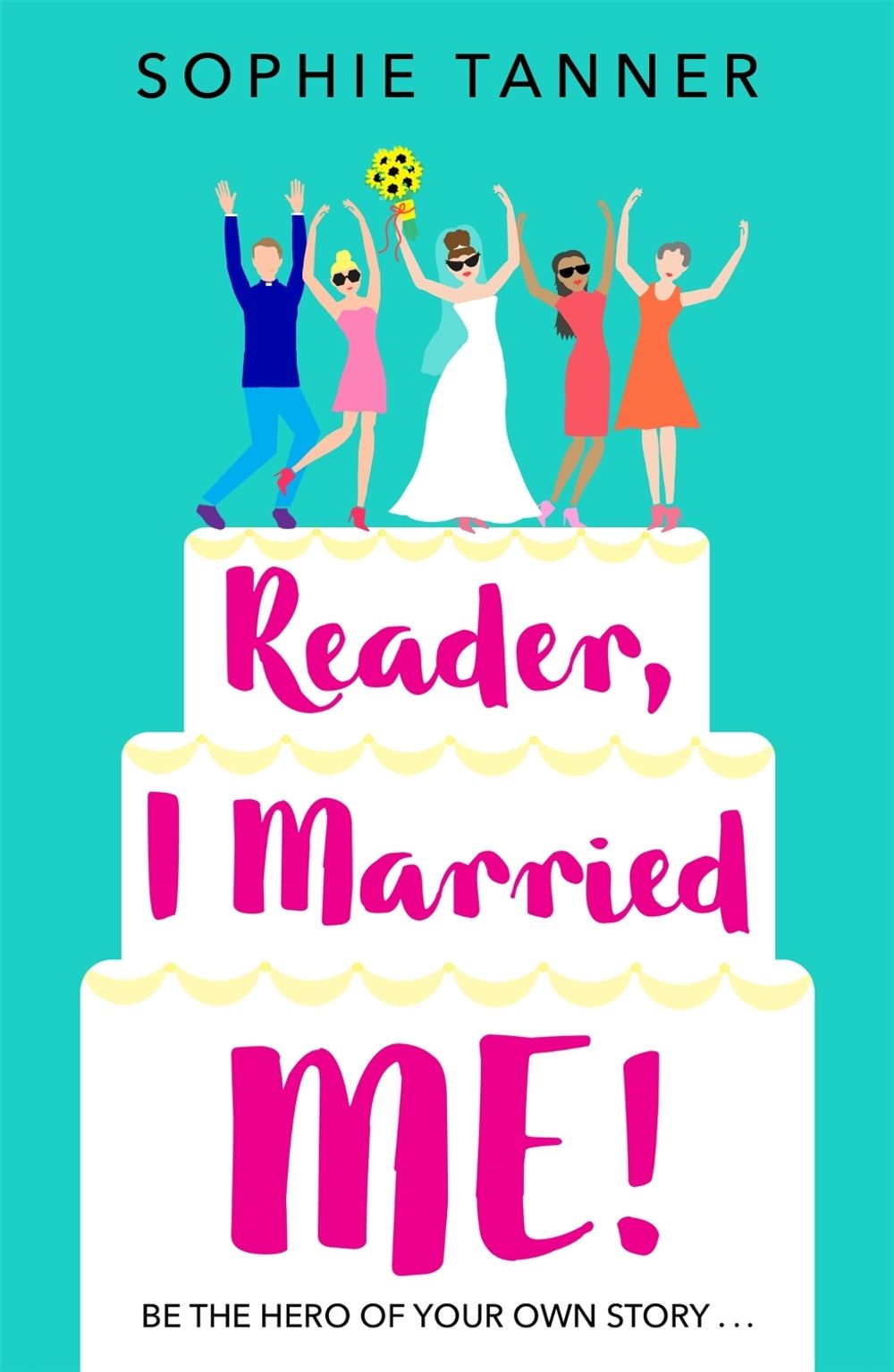 Reader I Married Me by Sophie Tanner - ISBN: 9781409177609