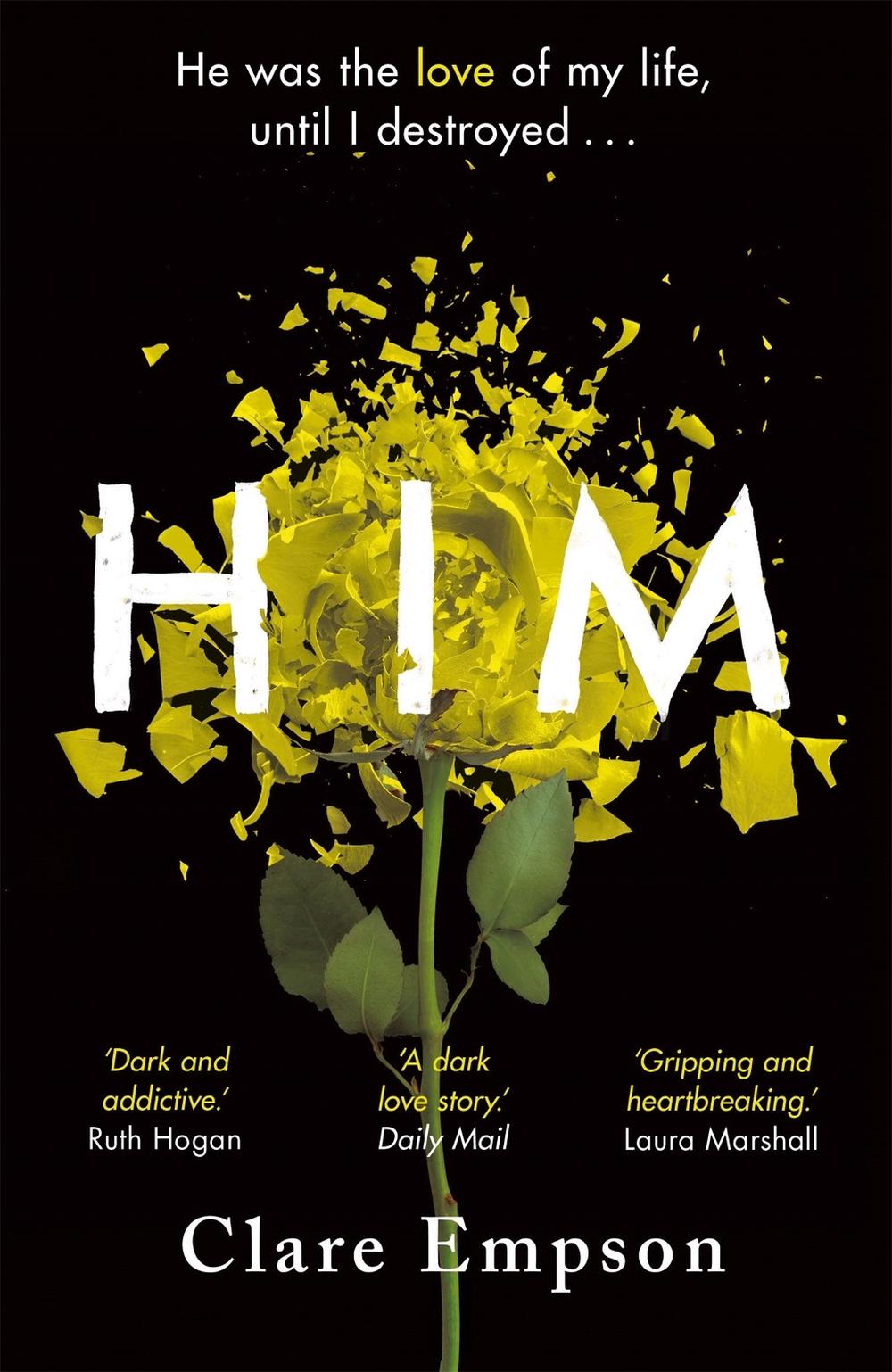 Him by Clare Empson - ISBN: 9781409177708