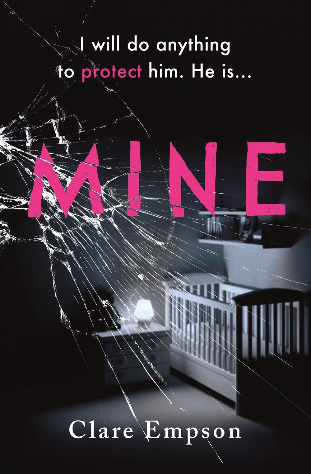 Mine by Clare Empson - ISBN: 9781409177760