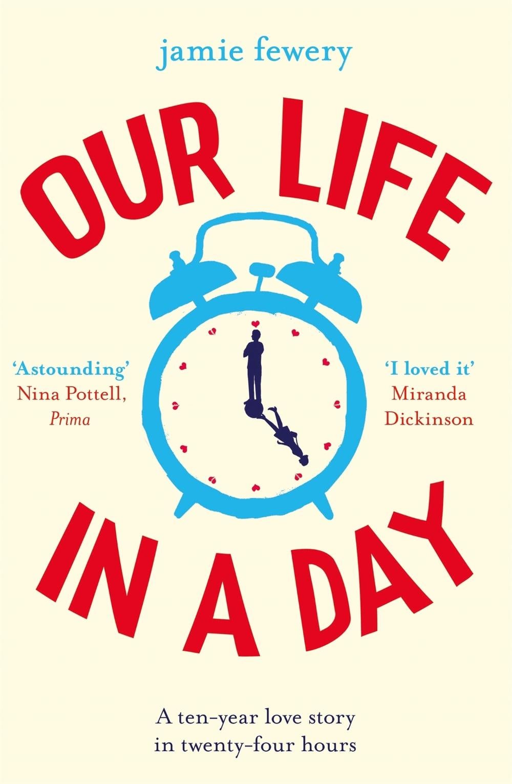 Our Life in a Day by Jamie Fewery - ISBN: 9781409178163