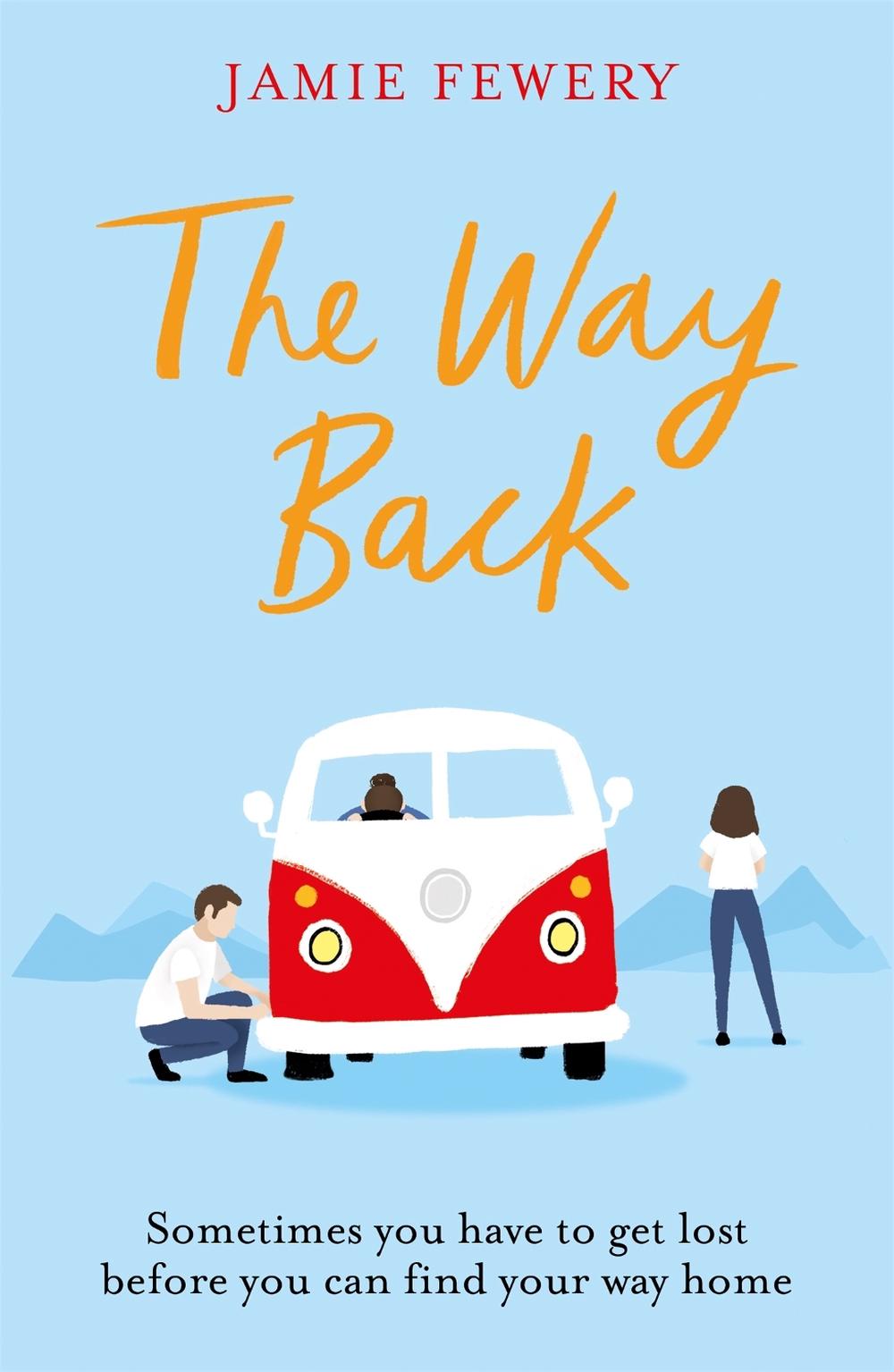 The Way Back, 9781409178187
