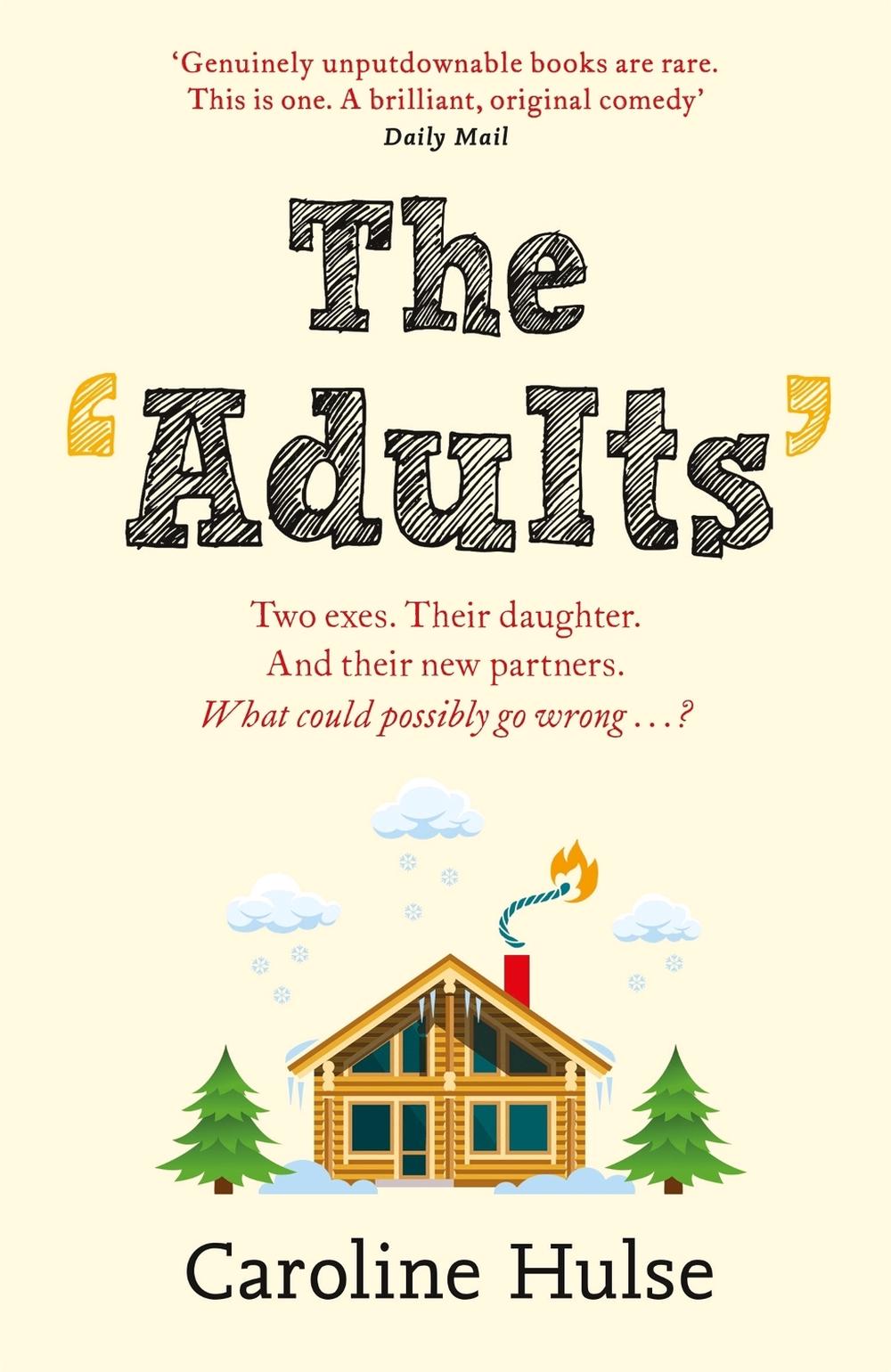 The Adults, 9781409178316