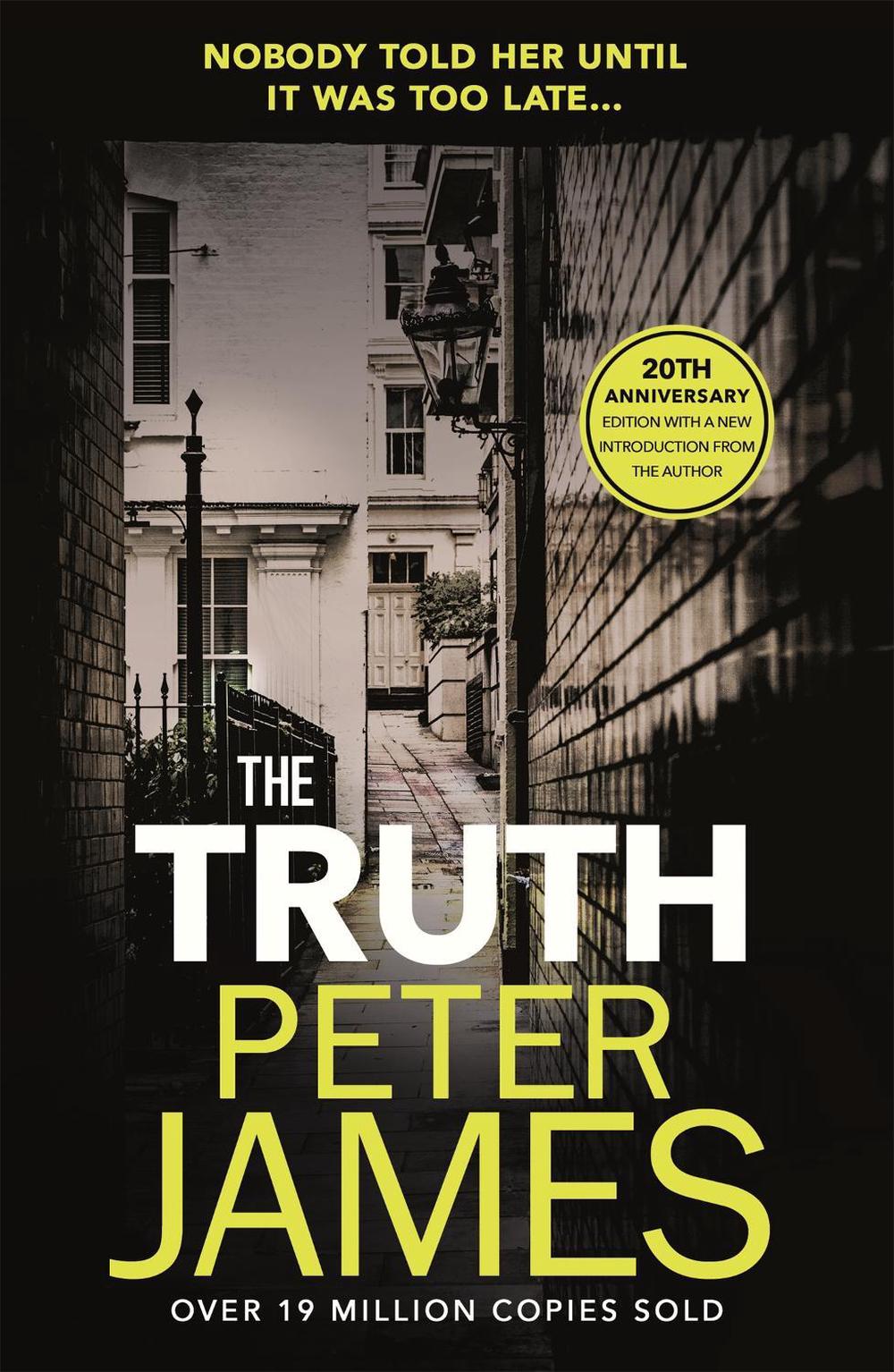 The Truth by Peter James - ISBN: 9781409178439
