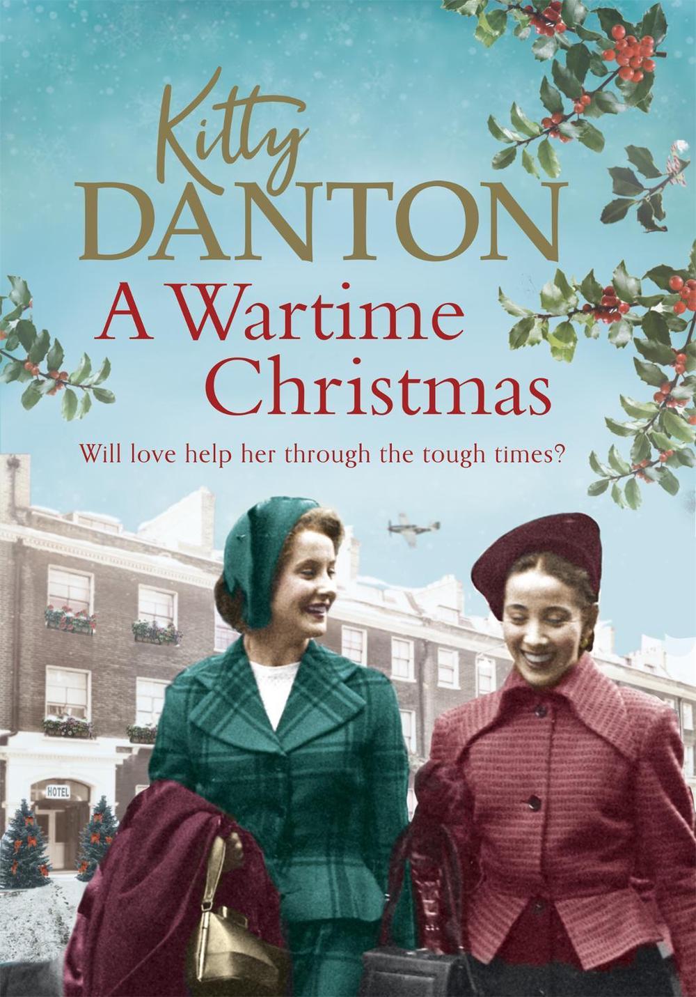 A Wartime Christmas, 9781409178491