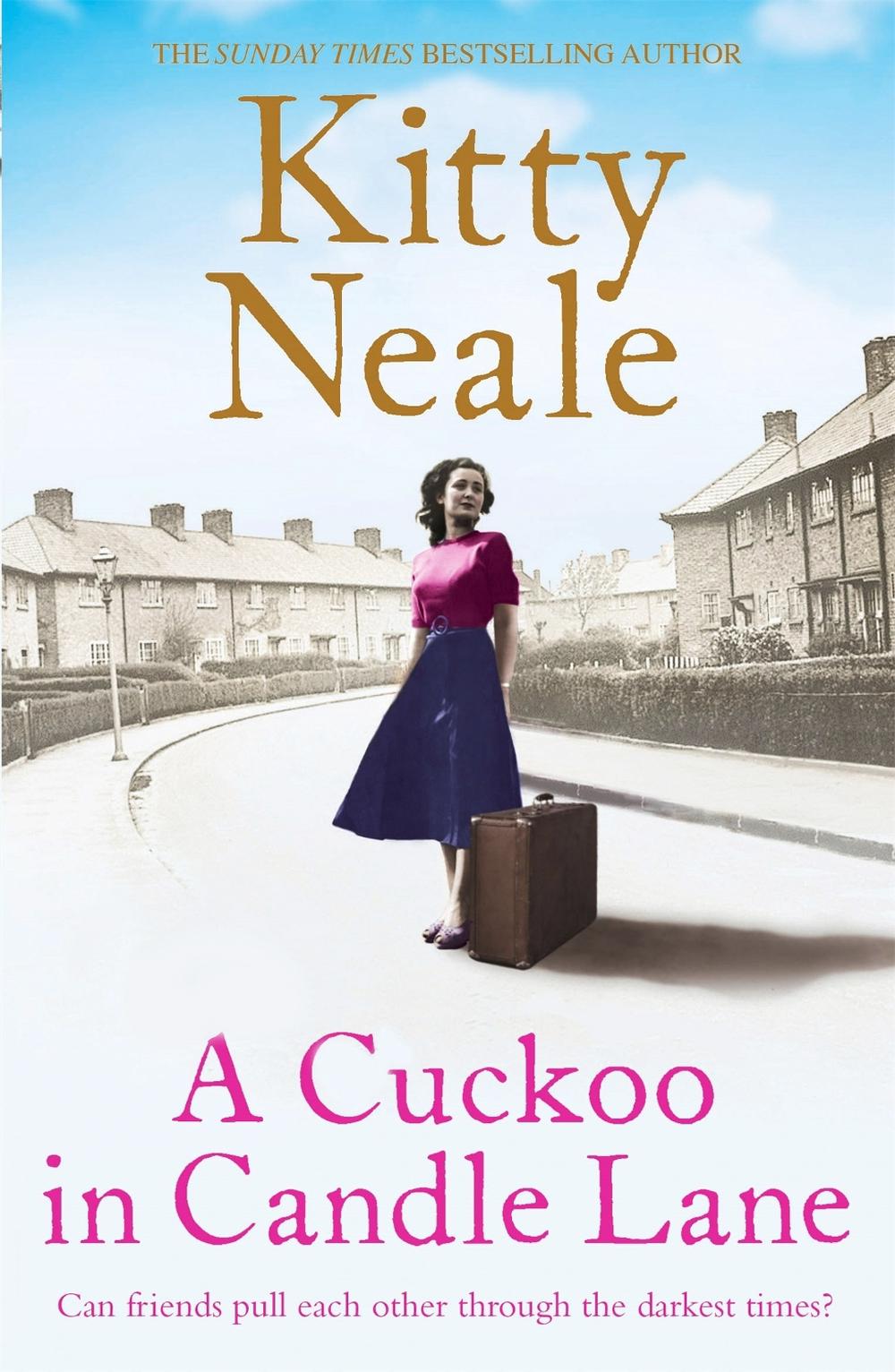 A Cuckoo in Candle Lane by Kitty Neale - ISBN: 9781409178767