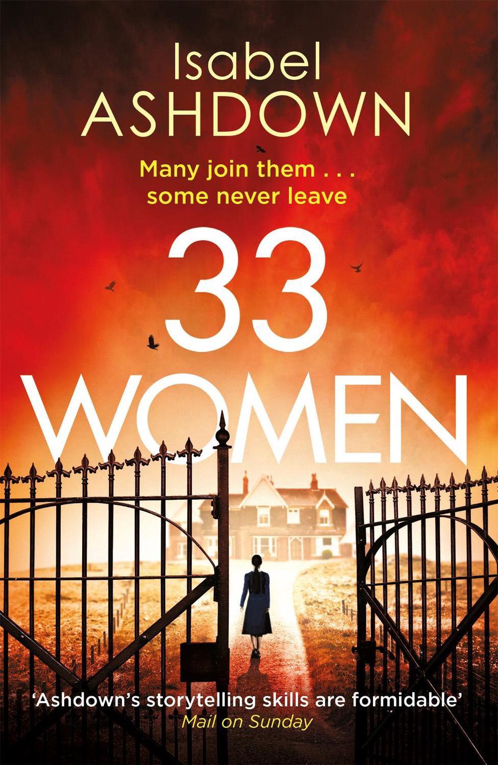 33 Women by Isabel Ashdown - ISBN: 9781409178958