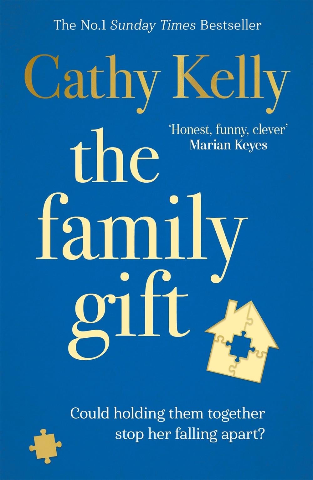 The Family Gift by Cathy Kelly - ISBN: 9781409179245