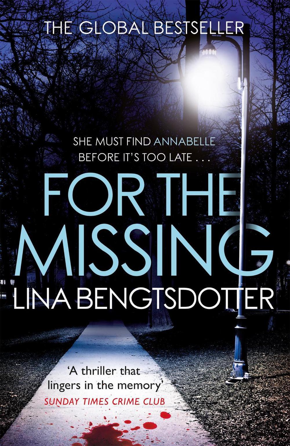 For the Missing by Lina Bengtsdotter - ISBN: 9781409179351