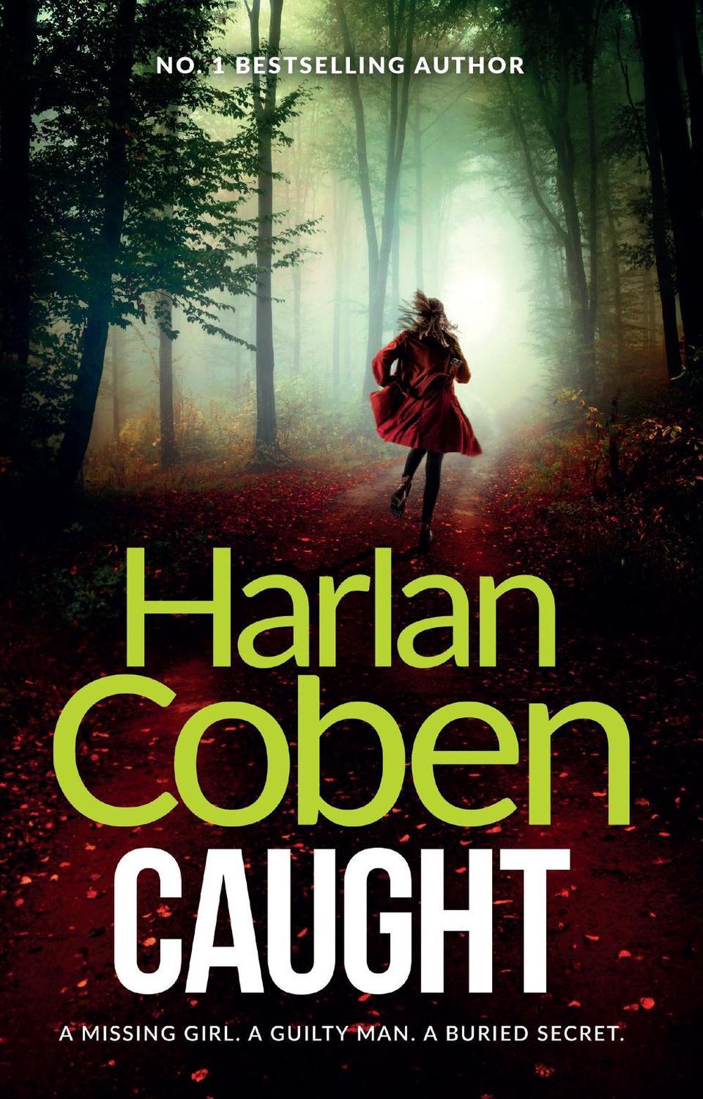 Caught by Harlan Coben - ISBN: 9781409179436
