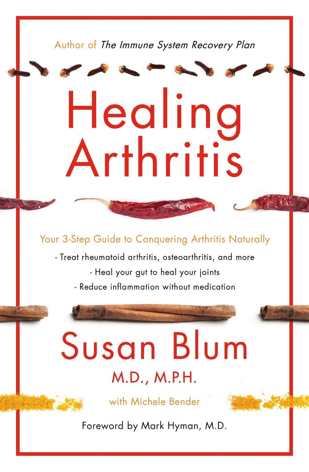Healing Arthritis, 9781409179450