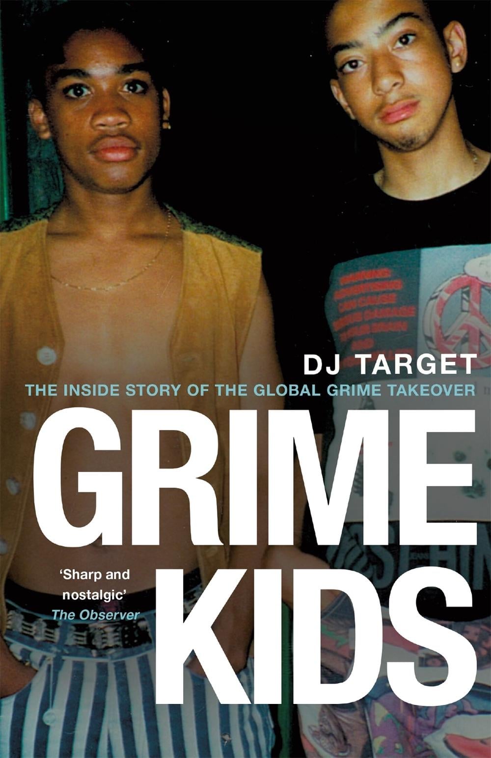 Grime Kids by DJ Target - ISBN: 9781409179535