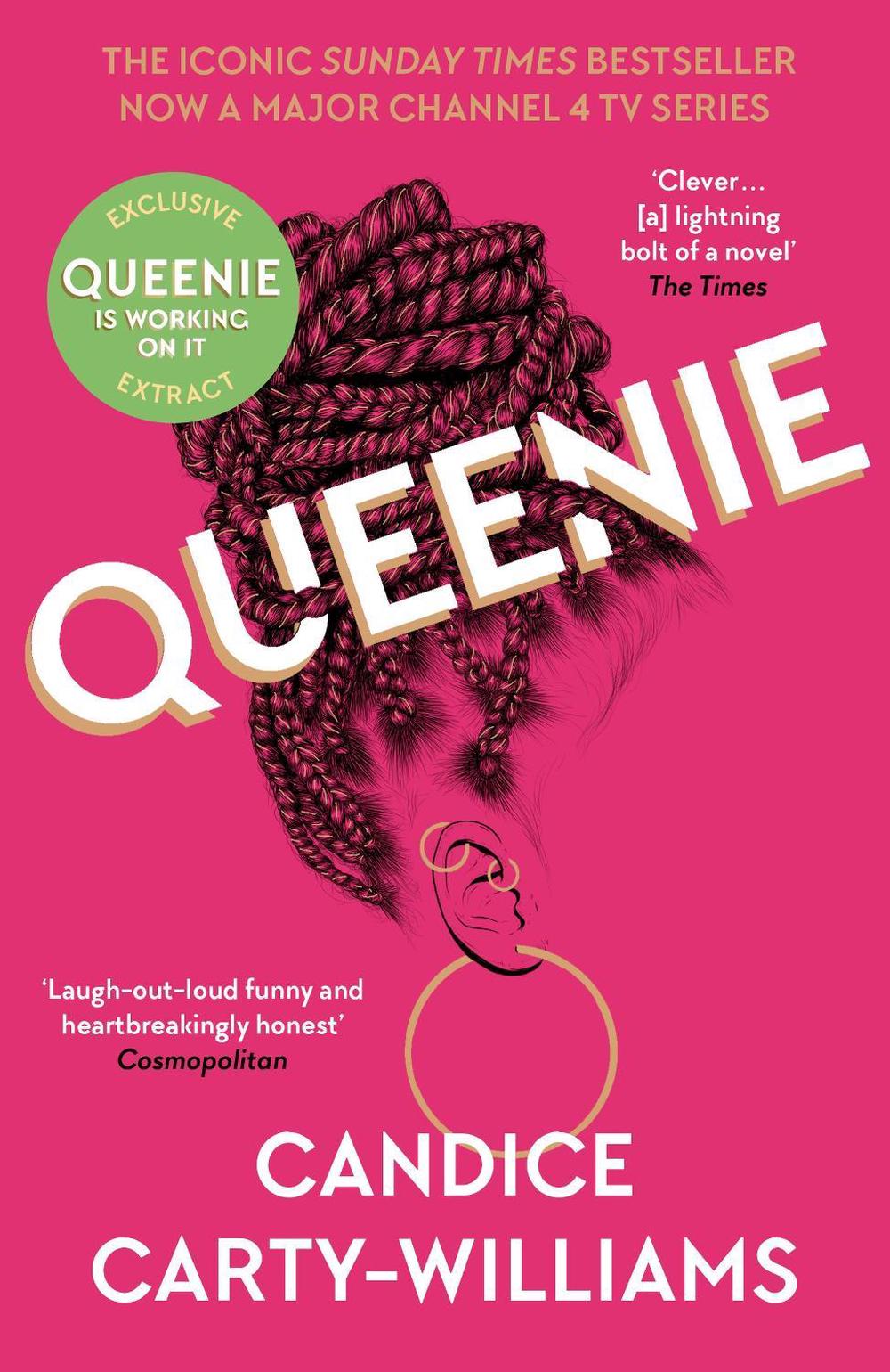 Queenie by Candice Carty-Williams - ISBN: 9781409180074