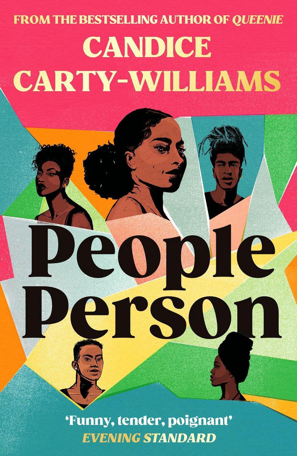 People Person by Candice Carty-Williams - ISBN: 9781409180128