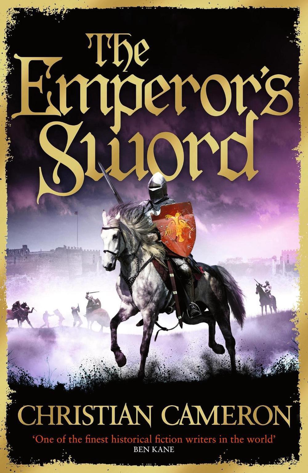 The Emperor's Sword, 9781409180296