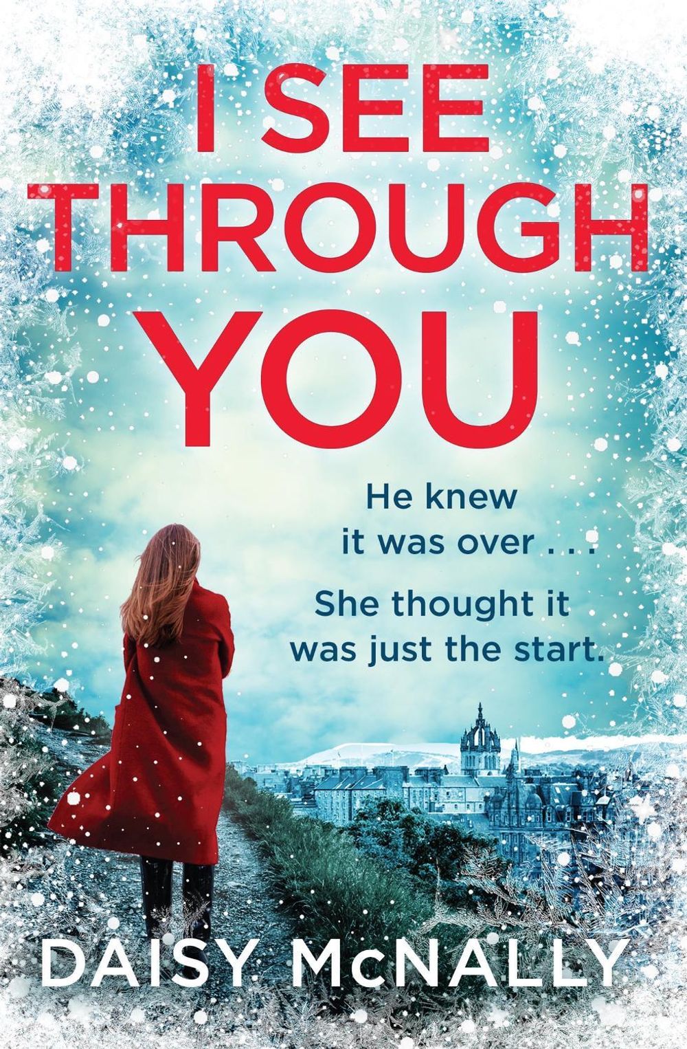 I See Through You by Daisy McNally - ISBN: 9781409180692