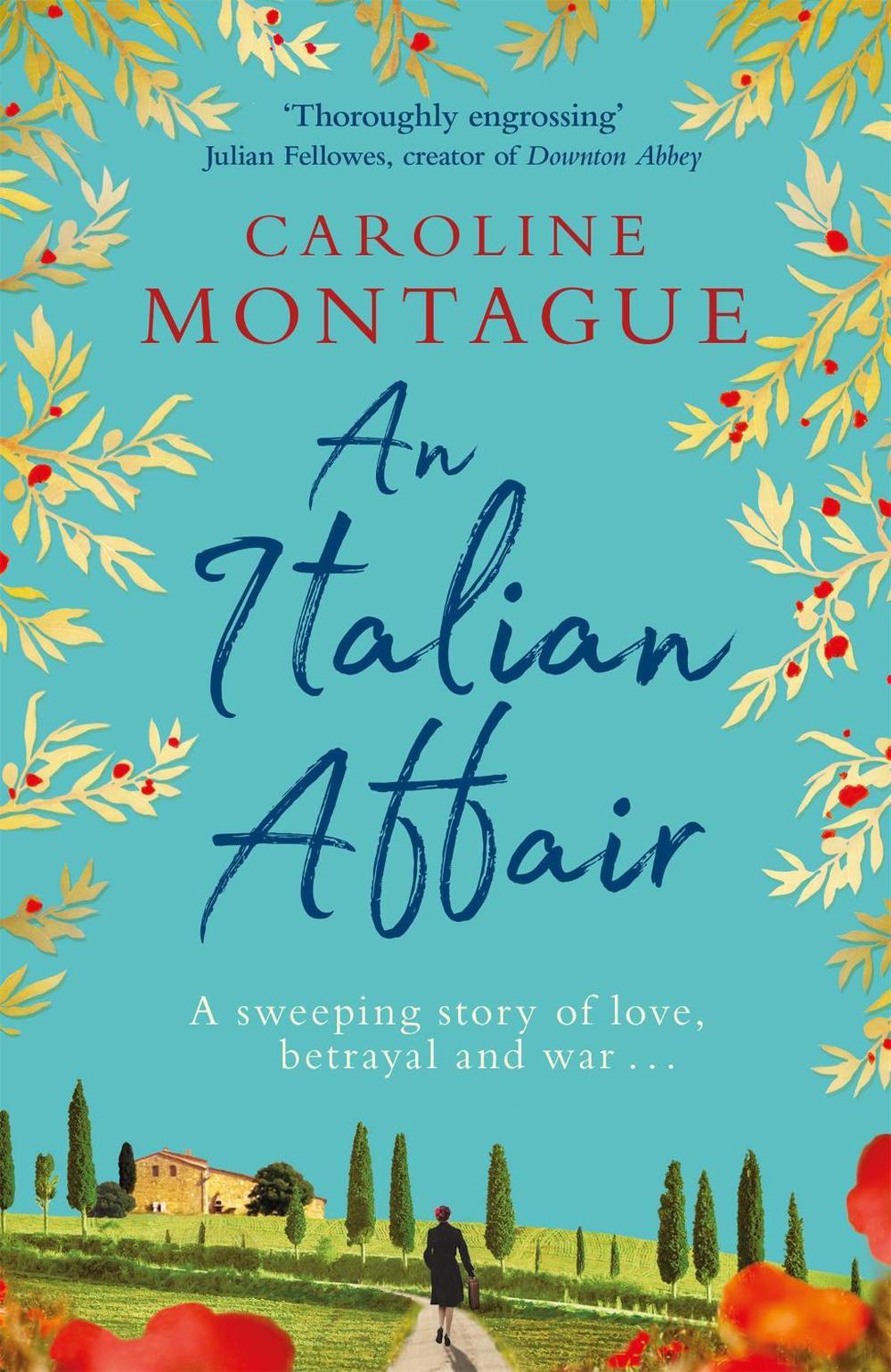 An Italian Affair by Caroline Montague - ISBN: 9781409180784