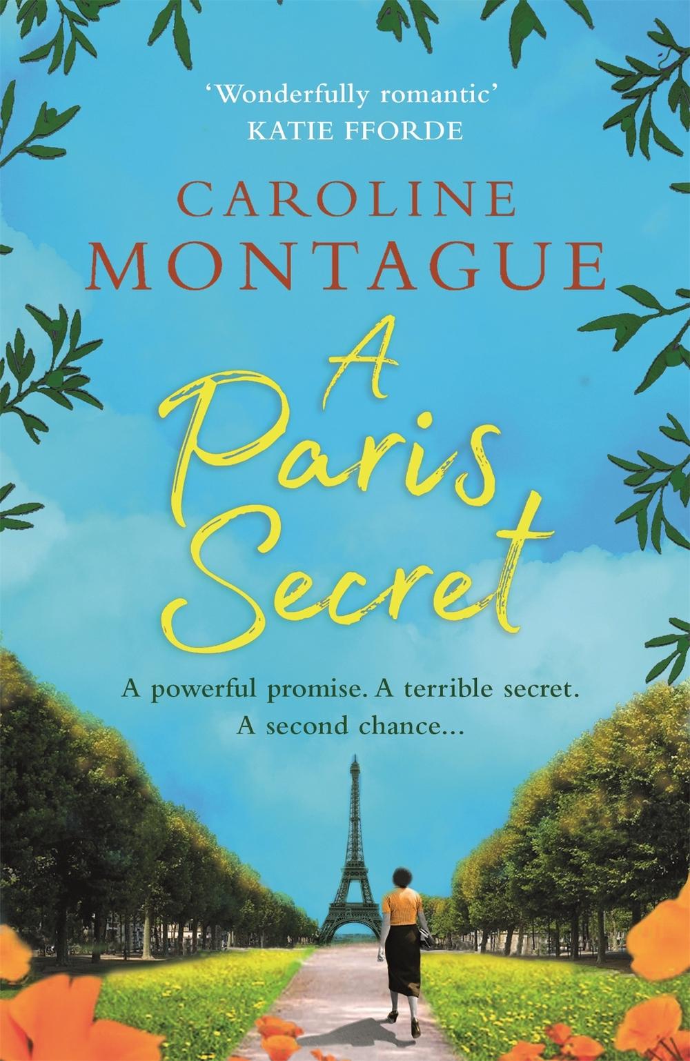 A Paris Secret by Caroline Montague - ISBN: 9781409180821