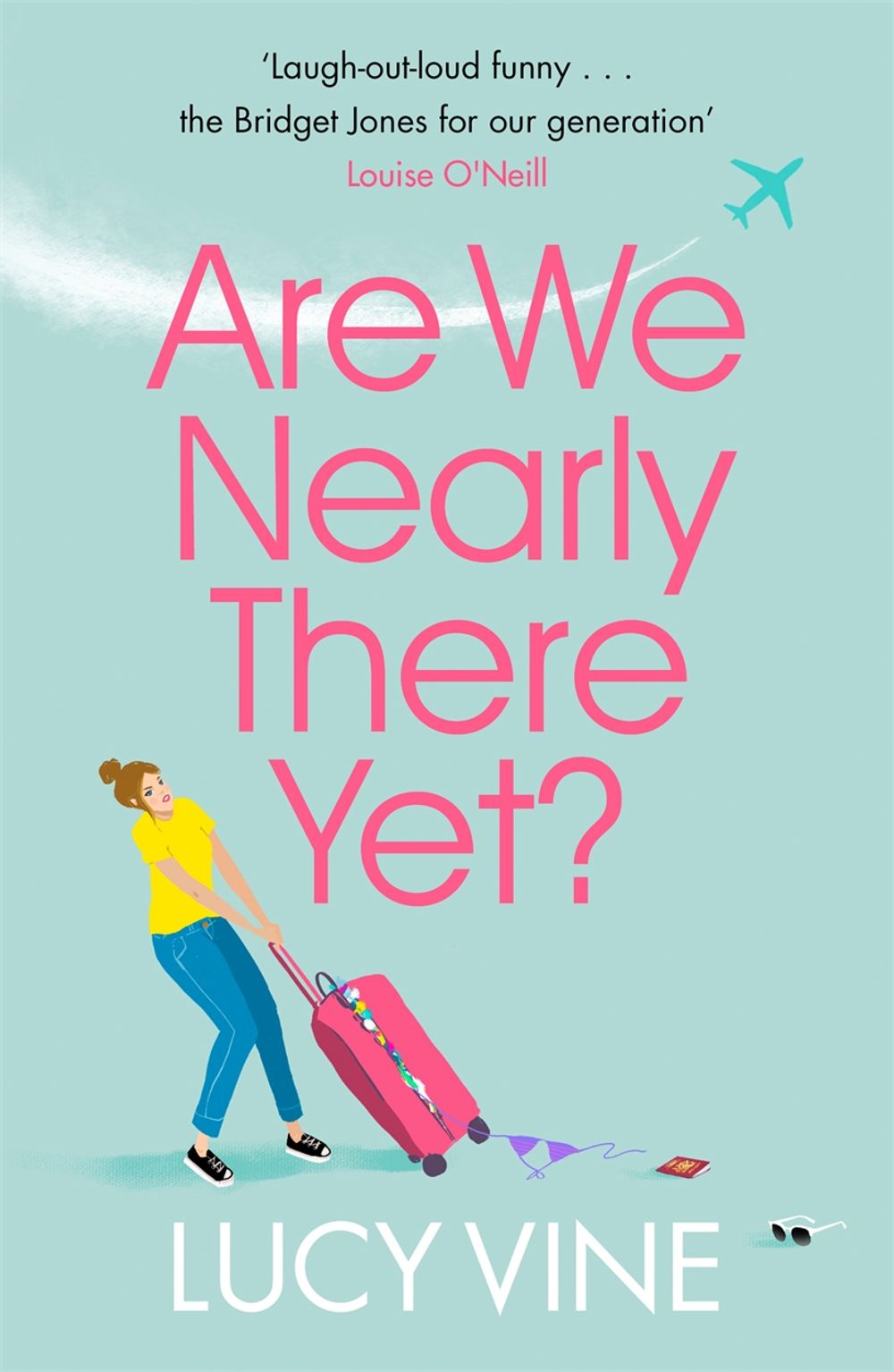 Are We Nearly There Yet? by Lucy Vine - ISBN: 9781409180883