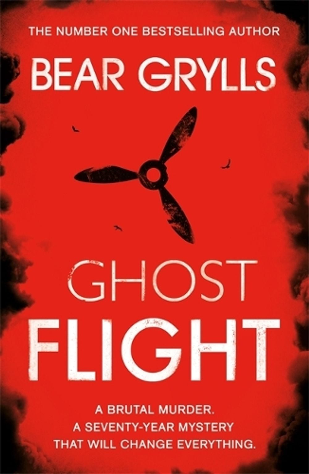 Bear Grylls: Ghost Flight by Bear Grylls - ISBN: 9781409181132