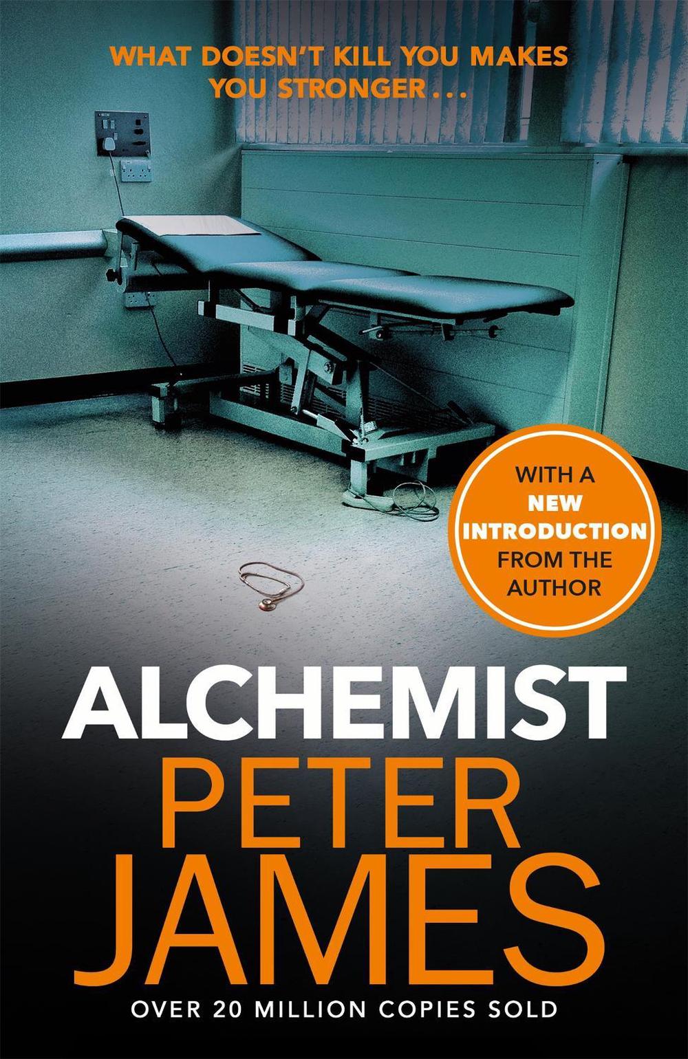 Alchemist by Peter James - ISBN: 9781409181224