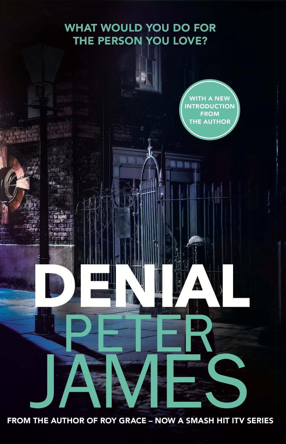 Denial by Peter James - ISBN: 9781409181231