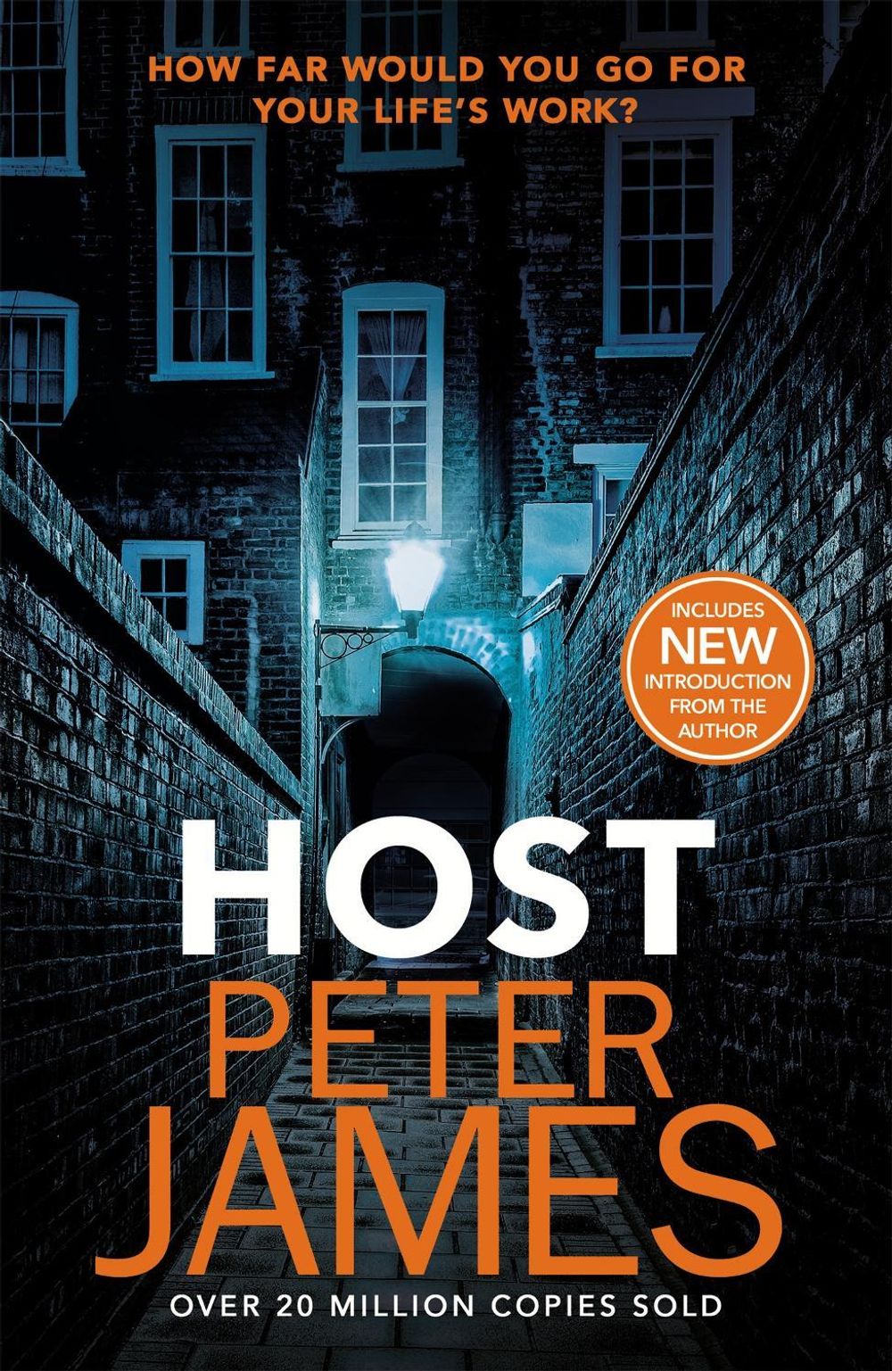 Host by Peter James - ISBN: 9781409181262