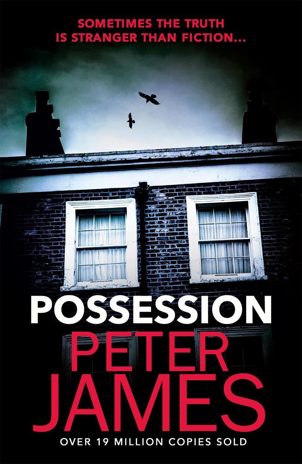 Possession by Peter James - ISBN: 9781409181279