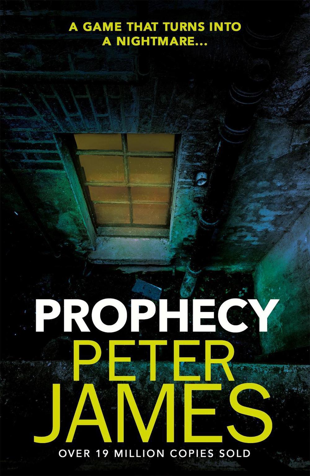 Prophecy by Peter James - ISBN: 9781409181286