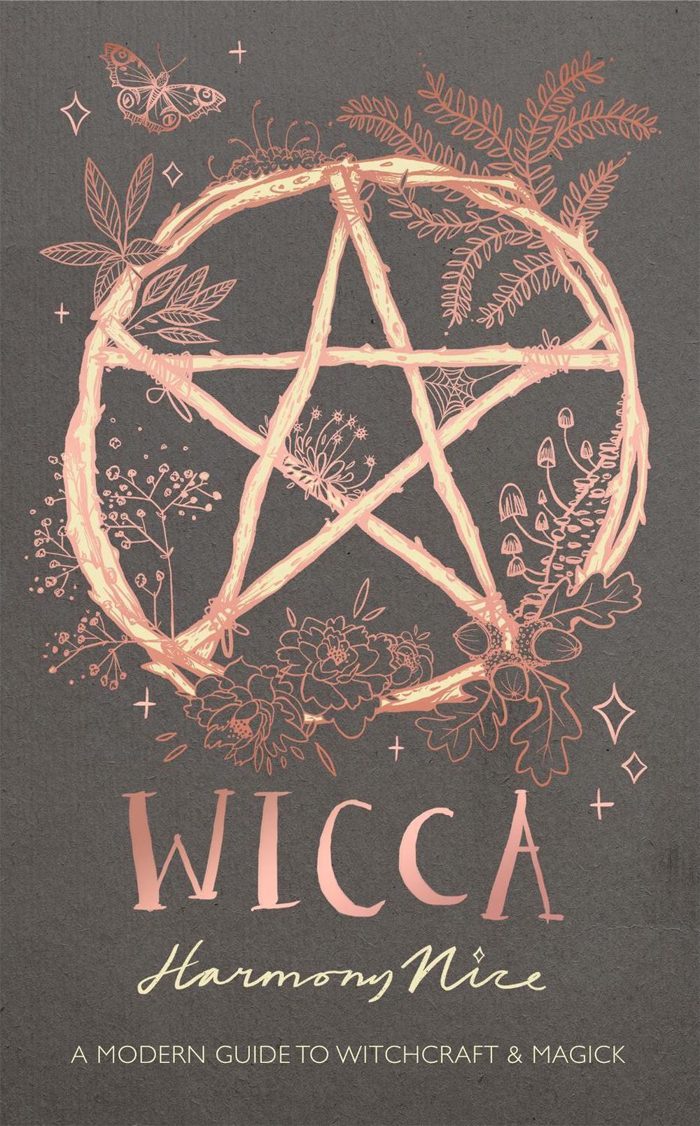 Wicca by Harmony Nice - ISBN: 9781409181453