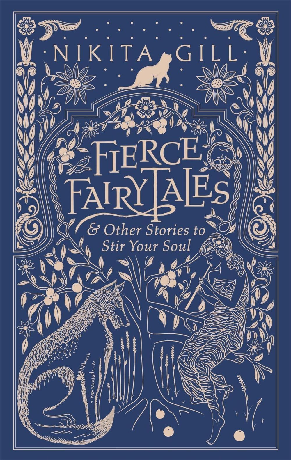 Fierce Fairytales by Nikita Gill - ISBN: 9781409181590