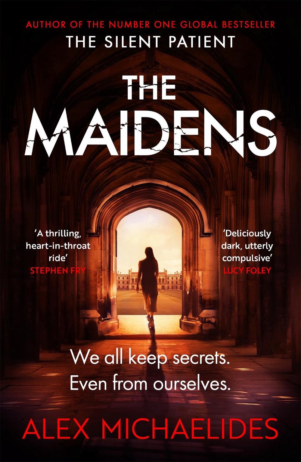 The Maidens, 9781409181682