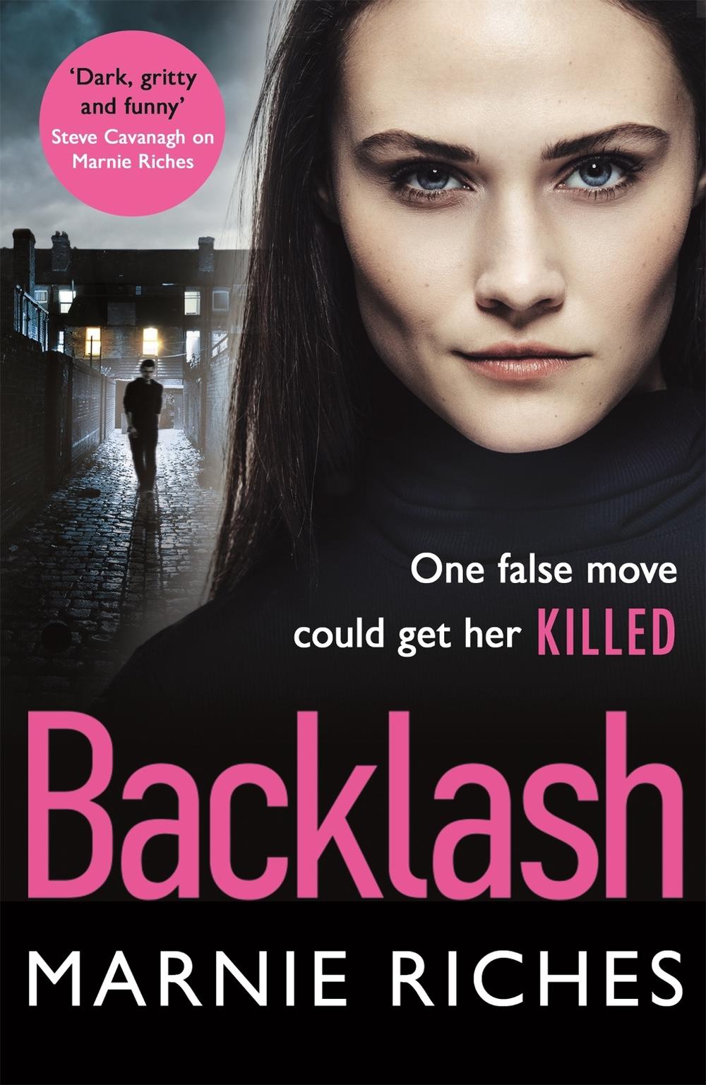 Backlash by Marnie Riches - ISBN: 9781409181972